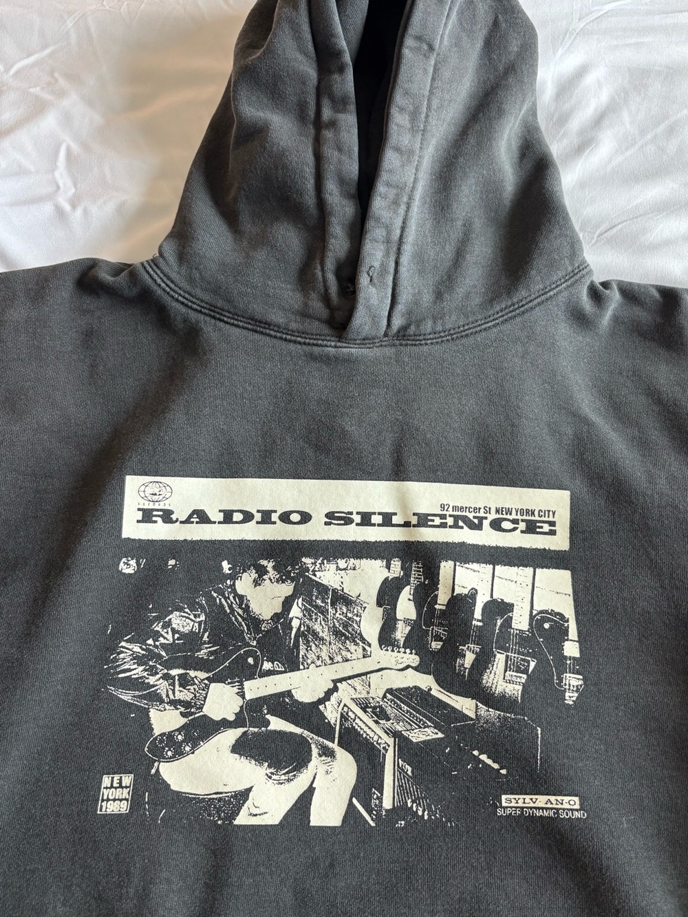 Brandy Melville graphic hoodie